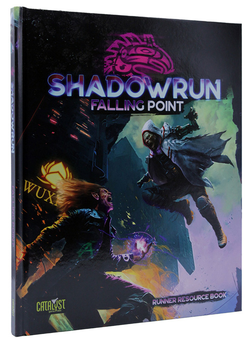 Shadowrun - Falling Point
